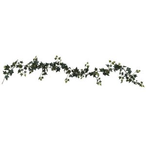 Artificial Garlands | 6' Sage Ivy Garland Artificial Plant (Set of 4) Artificial Garlands Artificial Garlands