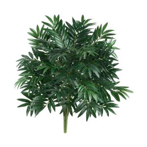 Artificial Palm Trees | 29" Bamboo Palm Artificial Plant (Set of 2) Artificial Palm Trees Artificial Palm Trees