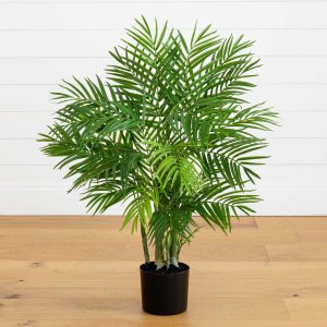 Artificial Palm Trees | 3′ Areca Silk Palm Tree Artificial Palm Trees Artificial Palm Trees