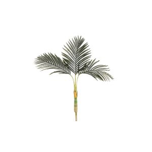 Artificial Palm Trees | 3' Artificial Golden Cane Palm Tree Without Pot Artificial Palm Trees Artificial Palm Trees