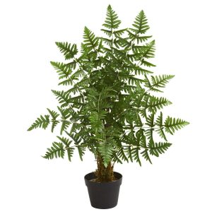 Artificial Palm Trees | 3' Ruffle Fern Artificial Palm Tree Artificial Palm Trees Artificial Palm Trees