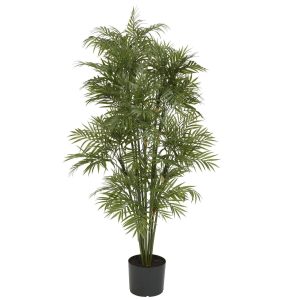 Artificial Palm Trees | 4′ Artificial Parlour Palm Tree Artificial Palm Trees Artificial Palm Trees