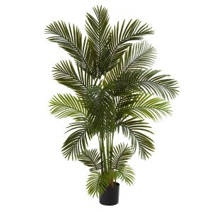 Artificial Palm Trees | 5.5′ Areca Palm Artificial Tree Artificial Palm Trees Artificial Palm Trees