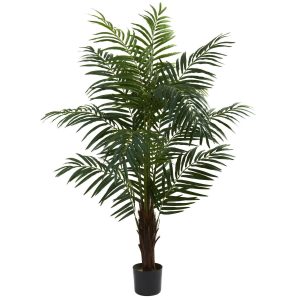 Artificial Palm Trees | 5' Areca Palm Tree Artificial Palm Trees Artificial Palm Trees