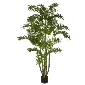 Artificial Palm Trees | 5' Areca Silk Tree Artificial Palm Trees Artificial Palm Trees