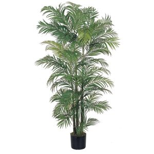 Artificial Palm Trees | 6′ Areca Silk Palm Tree Artificial Palm Trees Artificial Palm Trees