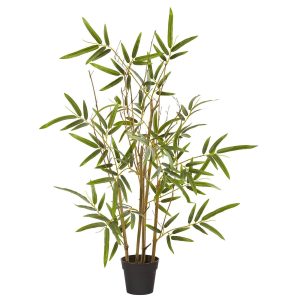 Bamboo Trees | 28" Bamboo Artificial Tree Artificial Trees Bamboo Trees