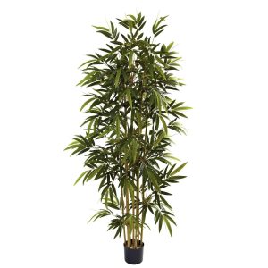 Bamboo Trees | 6′ Bamboo Tree Artificial Trees Bamboo Trees