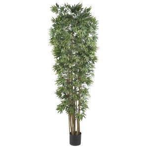 Bamboo Trees | 7' Bamboo Japanica Silk Tree Artificial Trees Bamboo Trees