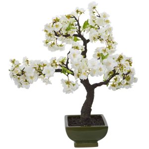 Bonsai Trees | Cherry Blossom Bonsai Artificial Tree Artificial Trees Bonsai Trees