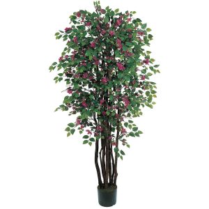 Bougainvilleas | 6' Bougainvillea Silk Tree Artificial Flowers Bougainvilleas