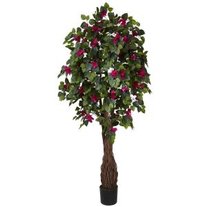 Bougainvilleas | 6' Multi Vine Bougainvillea Silk Tree Artificial Flowers Bougainvilleas