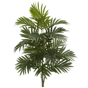 Bushes | 30" Areca Palm Artificial Plant (Set of 3) Artificial Plants Bushes