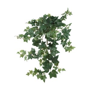 Bushes | 32" Puff Ivy Hanging Artificial Plant (Set of 3) Artificial Plants Bushes