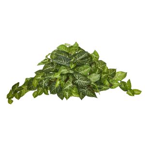 Desk Plants | 36" Nephthytis Artificial Ledge Plant Artificial Plants Desk Plants