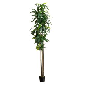 Dracaena Trees | 10' Artificial Dracaena Tree with Real Touch Leaves Artificial Trees Dracaena Trees