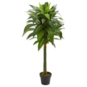 Dracaena Trees | 45" Dracaena Artificial Plant Artificial Plants Dracaena Trees