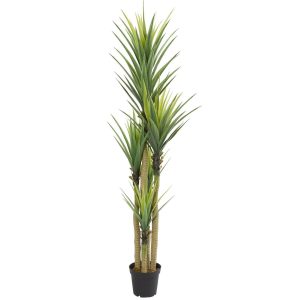 Dracaena Trees | 7' Dracaena Artificial Plant Artificial Plants Dracaena Trees