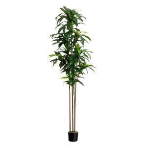 Dracaena Trees | 9' Artificial Dracaena Tree with Real Touch Leaves Artificial Trees Dracaena Trees