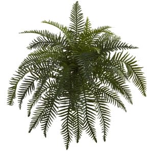 Ferns | 26" River Fern Artificial Plant (Set of 2) Artificial Plants Ferns