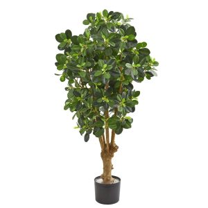 Ficus Trees | 3' Panda Ficus Artificial Tree Artificial Trees Ficus Trees