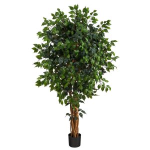 Ficus Trees | 5.5’ Palace Ficus Artificial Tree Artificial Trees Ficus Trees