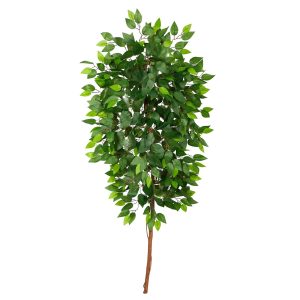 Ficus Trees | 5' Artificial Ficus Tree (No Pot) Artificial Trees Ficus Trees