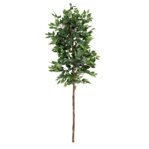 Ficus Trees | 6' Artificial Ficus Tree (No Pot) Artificial Trees Ficus Trees