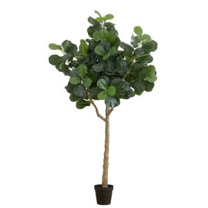 Fiddle Leaf Fig Trees | 10’ Artificial Fiddle Leaf Fig Tree Artificial Trees Fiddle Leaf Fig Trees