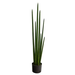 Floor Plants | 3.5' Sansevieria Snake Artificial Plant Artificial Plants Floor Plants