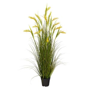 Floor Plants | 3.5’ Wheat Grain Artificial Plant Artificial Plants Floor Plants