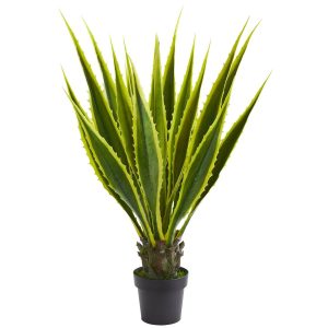 Floor Plants | Agave Artificial Plant Artificial Plants Floor Plants