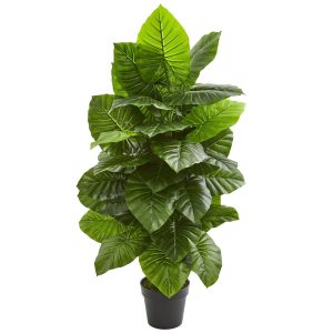 Floor Plants | Taro Artificial Plant Artificial Plants Floor Plants