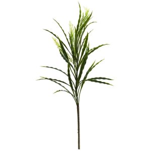 Grass | 27'' Vanilla Grass Artificial Plant (Set of 24) Artificial Plants Grass