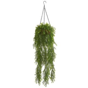 Hanging Plants | 3' Willow Artificial Plant Hanging Basket Artificial Plants Hanging Plants