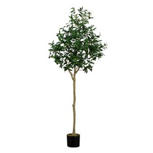 Olive Tree Collection | 5' Artificial Olive Tree Artificial Trees Olive Tree Collection