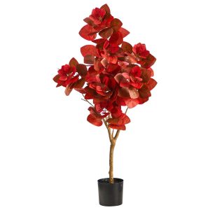 Other Varieties | 3' Autumn Pomegranate Artificial Tree Artificial Trees Other Varieties