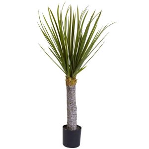 Other Varieties | 3' Yucca Tree 699 Lvs Artificial Trees Other Varieties