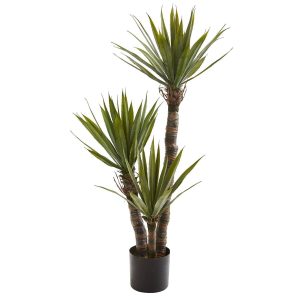 Other Varieties | 4' Yucca Artificial Tree Artificial Trees Other Varieties