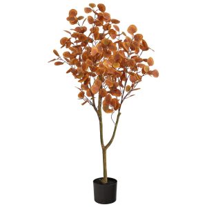 Other Varieties | 4’ Autumn Eucalyptus Artificial Tree Artificial Trees Other Varieties