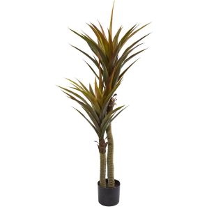 Other Varieties | 56" Yucca Artificial Tree Artificial Trees Other Varieties