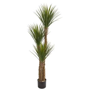 Other Varieties | 57" Yucca Artificial Tree Artificial Trees Other Varieties