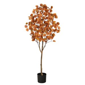 Other Varieties | 5’ Autumn Eucalyptus Artificial Tree Artificial Trees Other Varieties