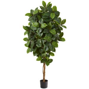 Other Varieties | 68" Rubber Leaf Artificial Tree Artificial Trees Other Varieties