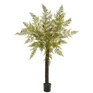 Other Varieties | 80" Fern Artificial Tree Artificial Trees Other Varieties