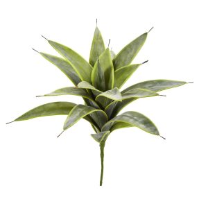 Snake | 20" Sansevieria Pick Artificial Plant (Set of 2) Artificial Plants Snake