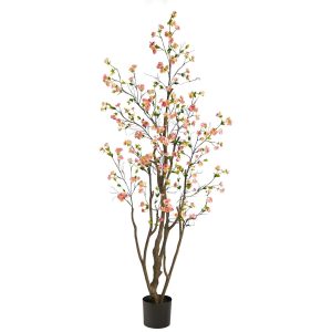 Statement Trees | 6.5' Cherry Blossom Artificial Tree Artificial Trees Statement Trees