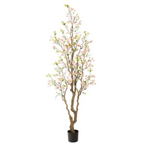 Statement Trees | 7.5' Cherry Blossom Artificial Tree Artificial Trees Statement Trees