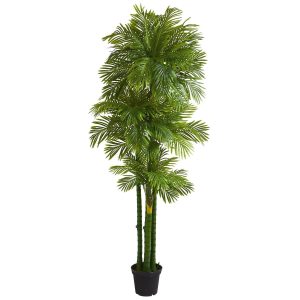 Statement Trees | 7.5' Phoenix Artificial Palm Tree Artificial Palm Trees Artificial Palm Trees