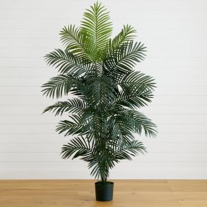 Statement Trees | 7′ Paradise Palm Artificial Palm Trees Artificial Palm Trees